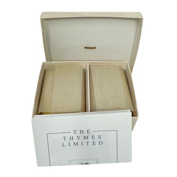 The Thymes Limited Vintage Amaryllis Scented Bar Soap Discontinued VHTF RARE NIB - Picture 3 of 11